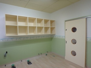 フジ美工 施工事例 保育園