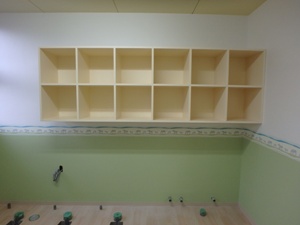 フジ美工 施工事例 保育園