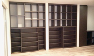 フジ美工 施工事例 家具
