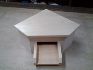 フジ美工 施工事例 家具