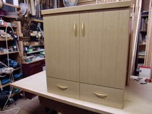 フジ美工 施工事例 家具