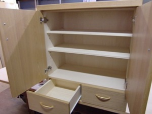 フジ美工 施工事例 家具