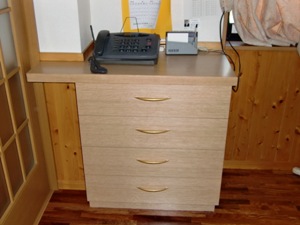 フジ美工 施工事例 家具