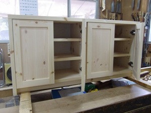 フジ美工 施工事例 家具