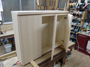 フジ美工 施工事例 家具