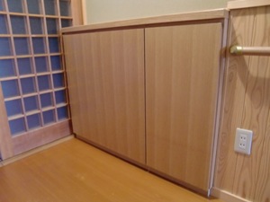 フジ美工 施工事例 家具