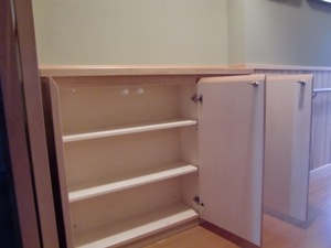 フジ美工 施工事例 家具