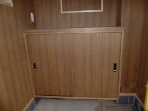 フジ美工 施工事例 家具