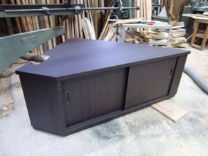 フジ美工 施工事例 家具