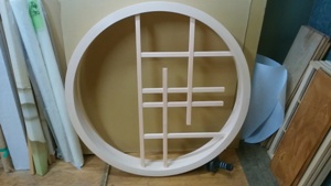 フジ美工 施工事例 家具