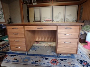 フジ美工 施工事例 家具
