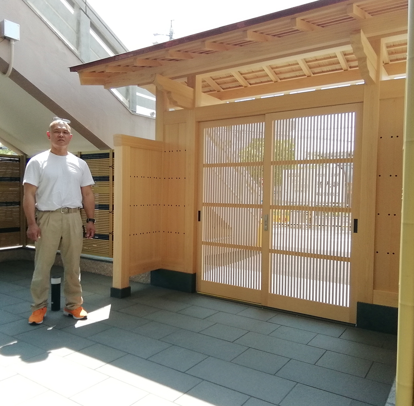 建具 ドア デザイン 製作｜職人 建具屋｜春日井 フジ美工