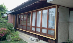 フジ美工 施工事例 外廻り