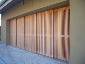 フジ美工 施工事例 外廻り