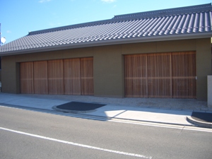 フジ美工 施工事例 外廻り