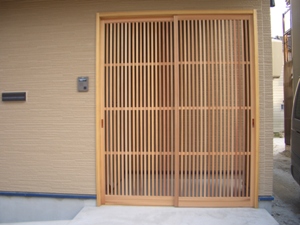 フジ美工 施工事例 外廻り