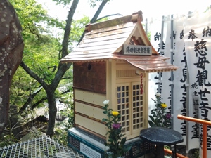 フジ美工 施工事例 社寺