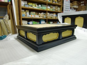 フジ美工 施工事例 社寺