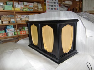 フジ美工 施工事例 社寺