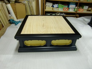 フジ美工 施工事例 社寺