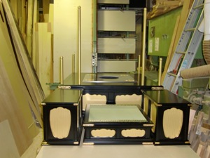 フジ美工 施工事例 社寺