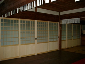 フジ美工 施工事例 社寺