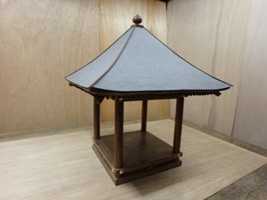 フジ美工 施工事例 社寺