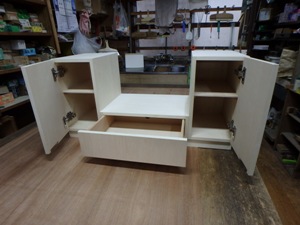 フジ美工 施工事例 社寺