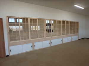 フジ美工 施工事例 社寺