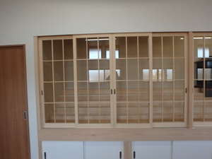 フジ美工 施工事例 社寺