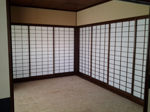 フジ美工 施工事例 和室