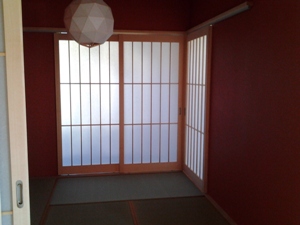 フジ美工 施工事例 和室