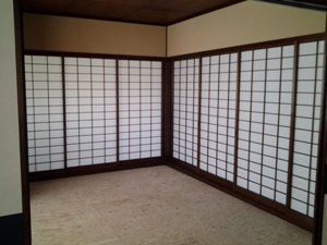 フジ美工 施工事例 和室