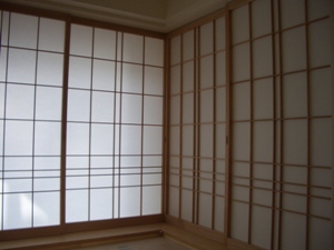 フジ美工 施工事例 和室