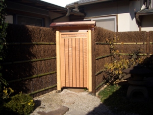 フジ美工 施工事例 和室