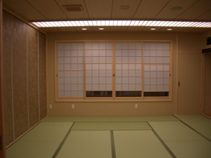 フジ美工 施工事例 和室