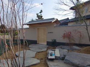 フジ美工 施工事例 和室