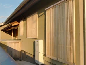 フジ美工 施工事例 和室