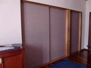 フジ美工 施工事例 和室