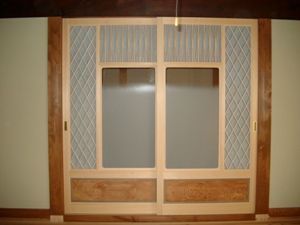 フジ美工 施工事例 和室