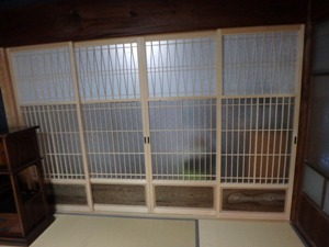 フジ美工 施工事例 和室