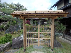 フジ美工 施工事例 和室