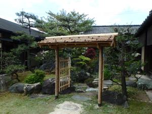 フジ美工 施工事例 和室