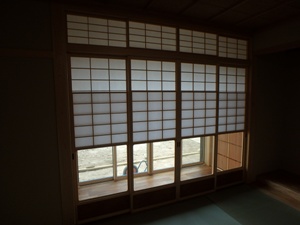 フジ美工 施工事例 和室