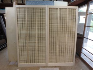 フジ美工 施工事例 和室