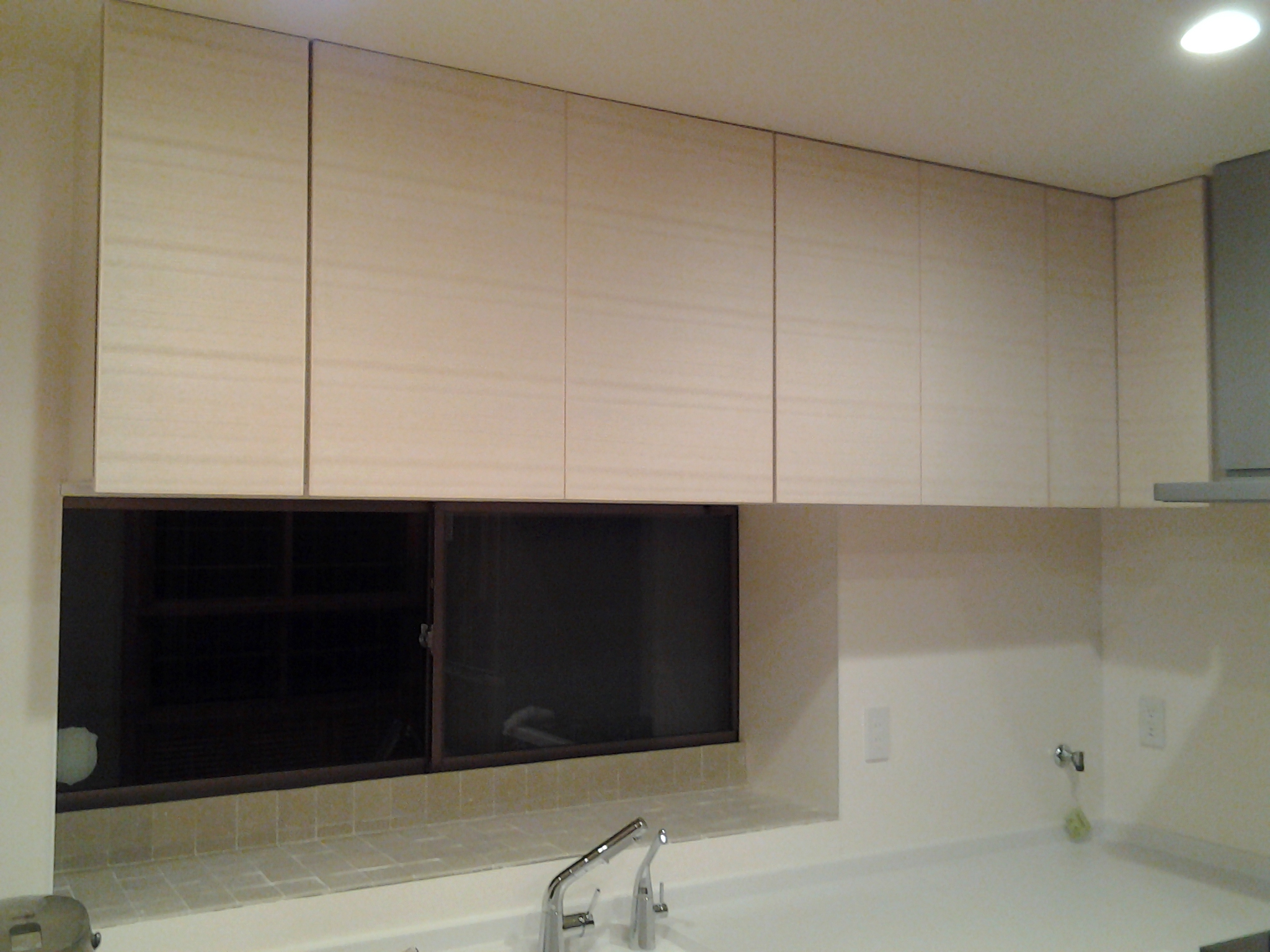 フジ美工 施工事例 洋室