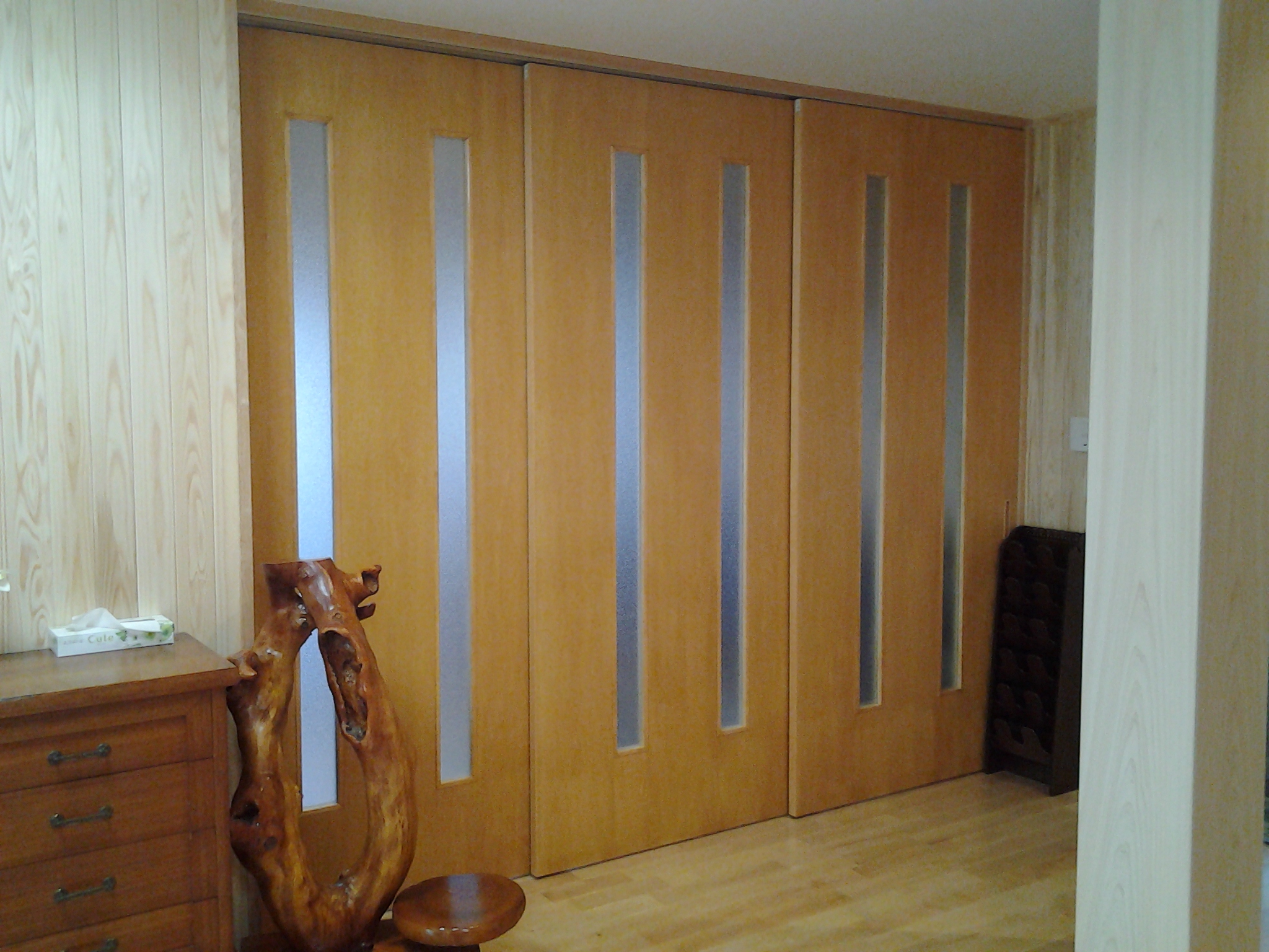 フジ美工 施工事例 洋室