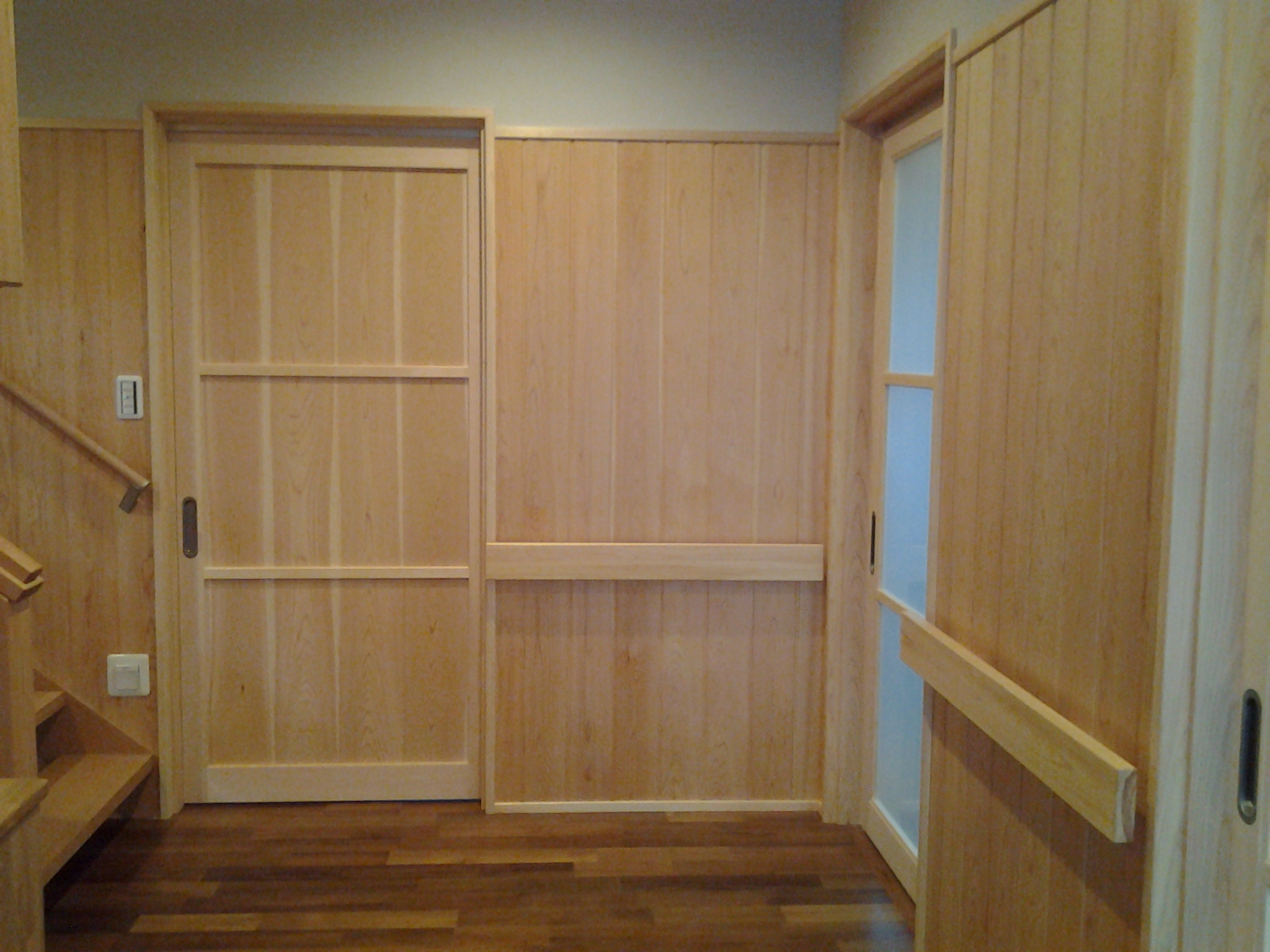 フジ美工 施工事例 洋室