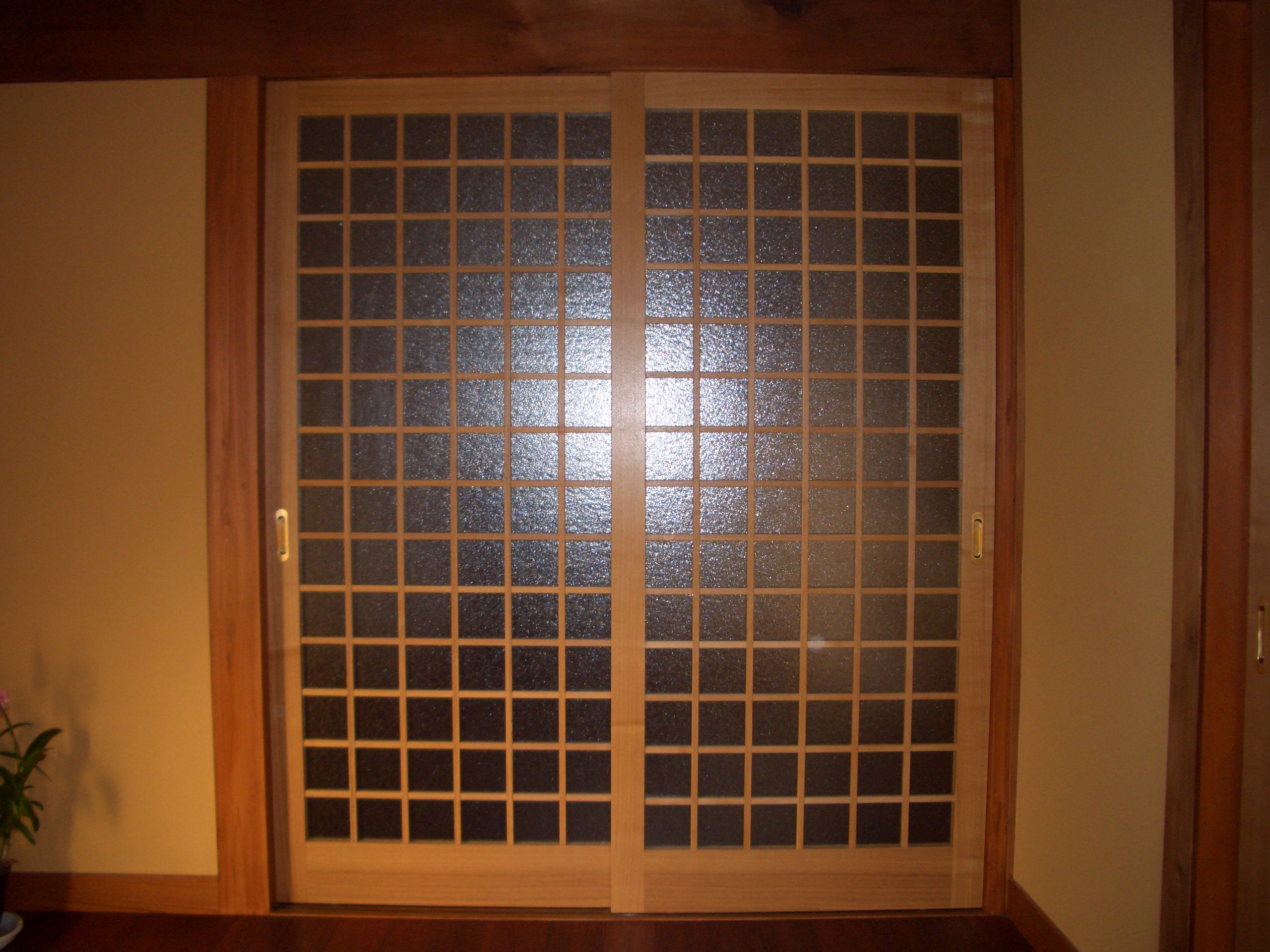 フジ美工 施工事例 洋室