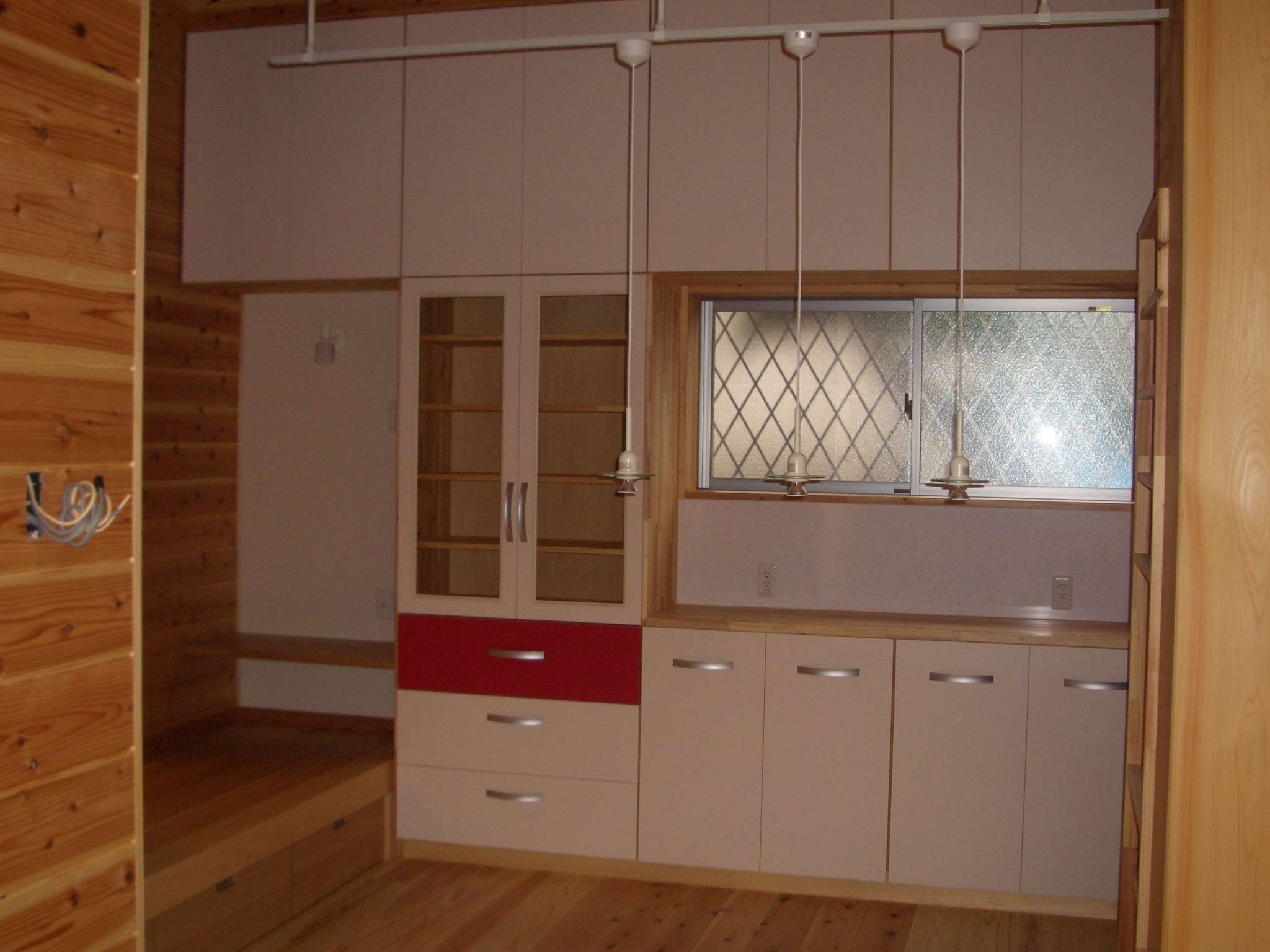 フジ美工 施工事例 洋室